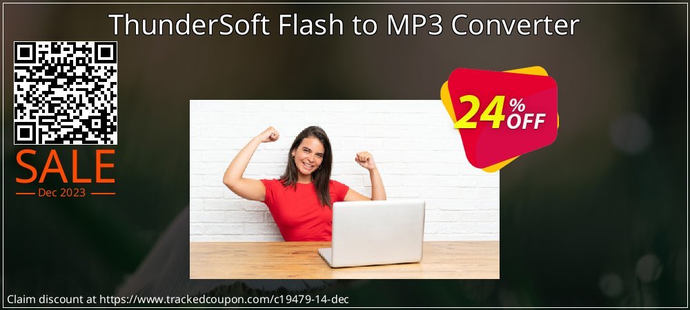 ThunderSoft Flash to MP3 Converter coupon on World Password Day offer
