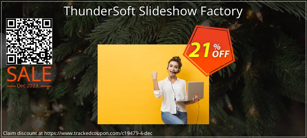 ThunderSoft Slideshow Factory coupon on Tell a Lie Day sales