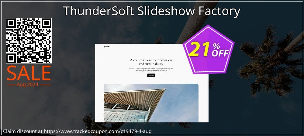 ThunderSoft Slideshow Factory coupon on Tell a Lie Day sales