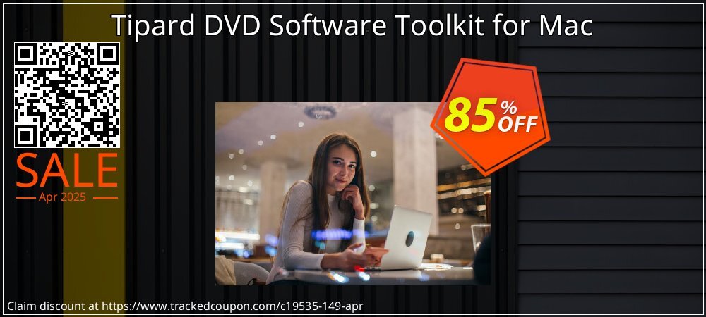 Tipard DVD Software Toolkit for Mac coupon on Tell a Lie Day discount