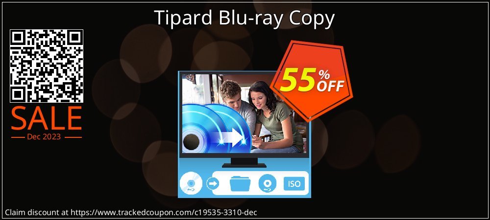 Tipard Blu-ray Copy coupon on National Noodle Day offer