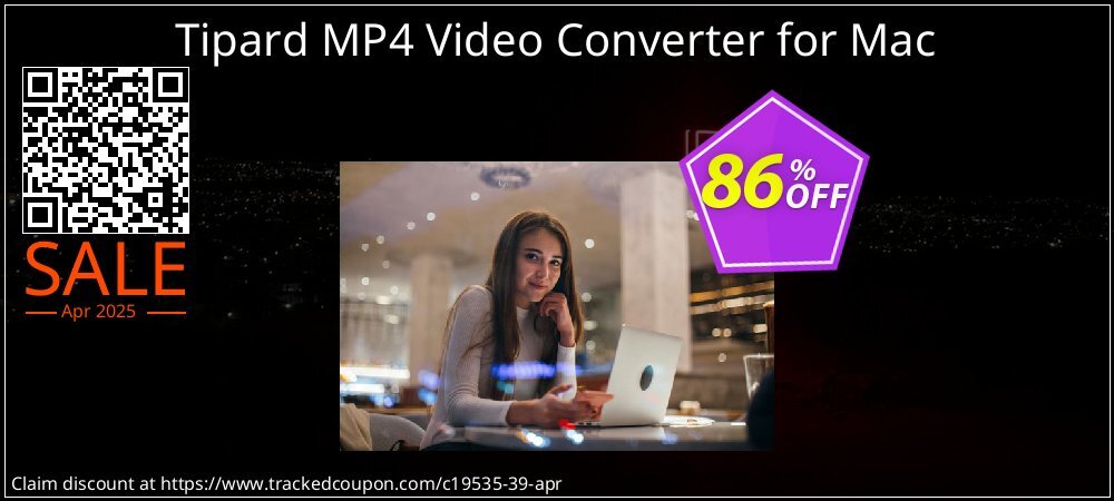 Tipard MP4 Video Converter for Mac coupon on Tell a Lie Day deals