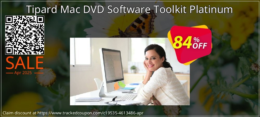 Tipard Mac DVD Software Toolkit Platinum coupon on World Party Day discount