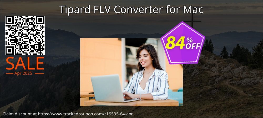 Tipard FLV Converter for Mac coupon on Tell a Lie Day promotions