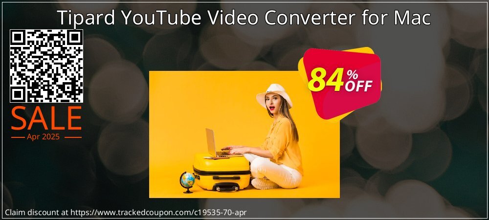 Tipard YouTube Video Converter for Mac coupon on Mother Day super sale