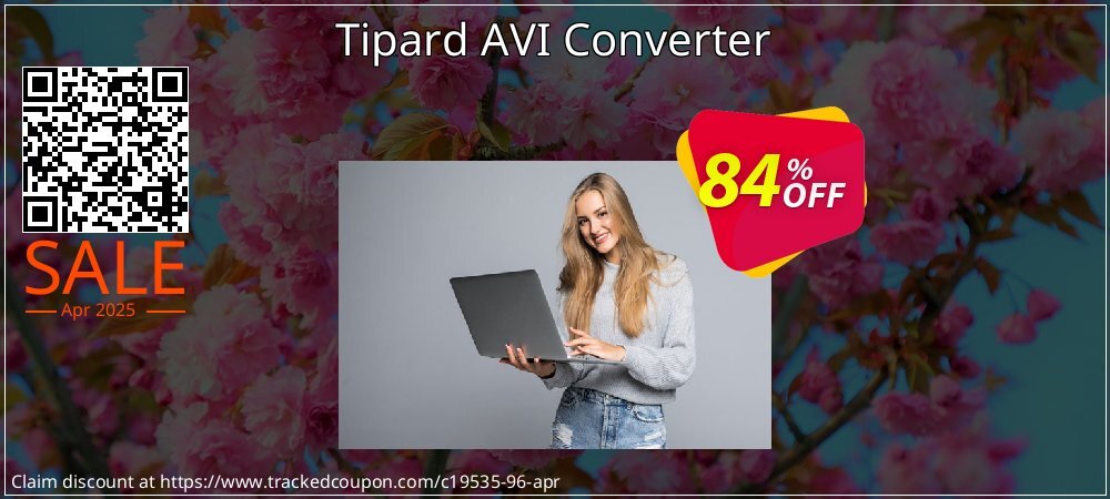 Tipard AVI Converter coupon on World Party Day offering discount