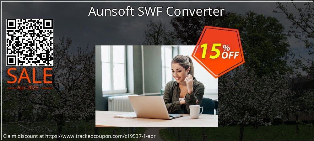 Aunsoft SWF Converter coupon on World Party Day deals