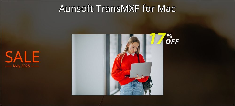 Aunsoft TransMXF for Mac coupon on Tell a Lie Day super sale