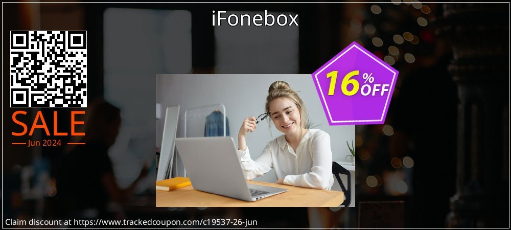 iFonebox coupon on World Whisky Day sales