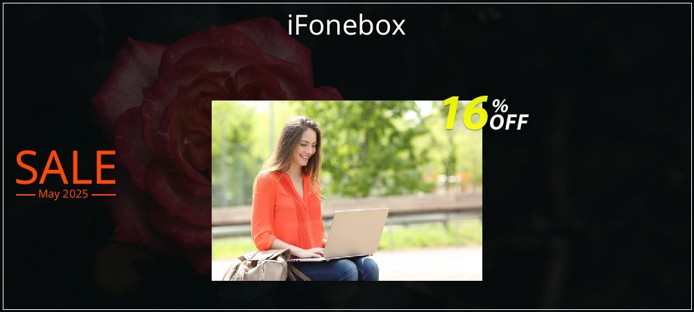 iFonebox coupon on National Loyalty Day sales
