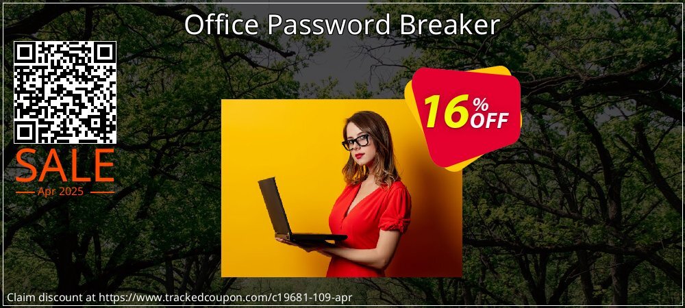 Office Password Breaker coupon on World Password Day offer