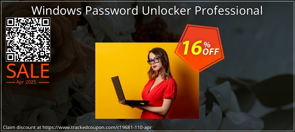 Windows Password Unlocker Professional coupon on Mother Day discount