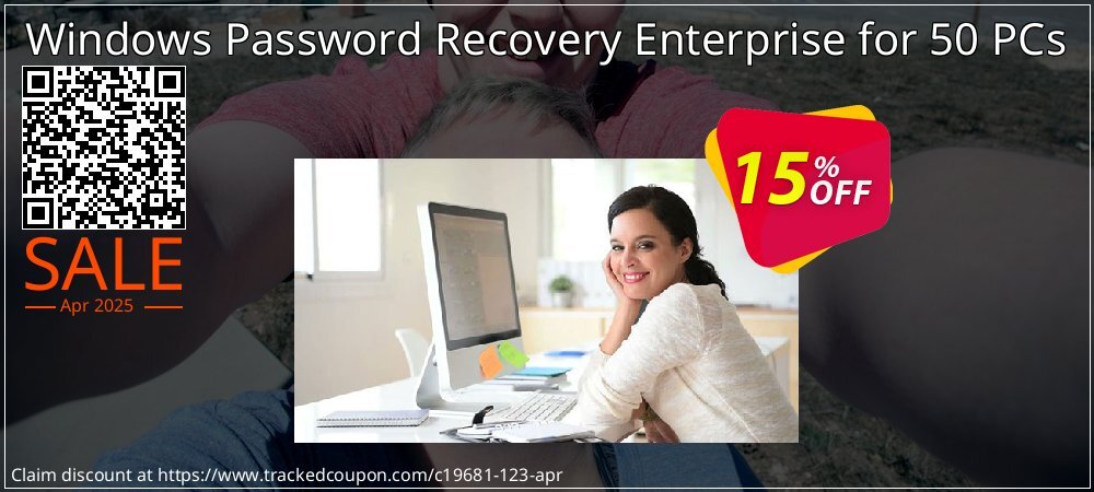 Windows Password Recovery Enterprise for 50 PCs coupon on Constitution Memorial Day discounts