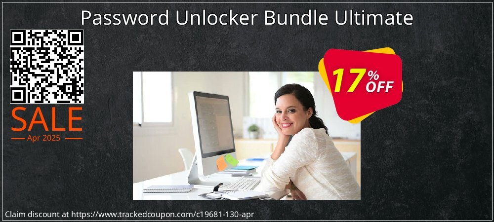 Password Unlocker Bundle Ultimate coupon on National Walking Day offering discount