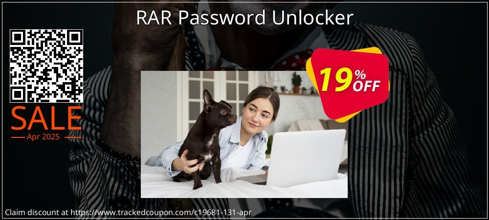 RAR Password Unlocker coupon on World Party Day offering sales