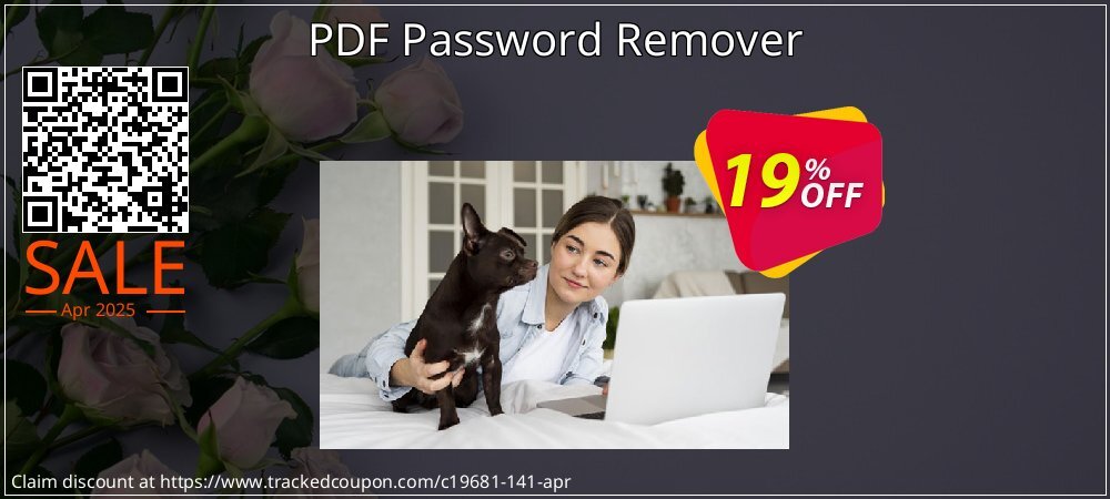 PDF Password Remover coupon on World Party Day super sale