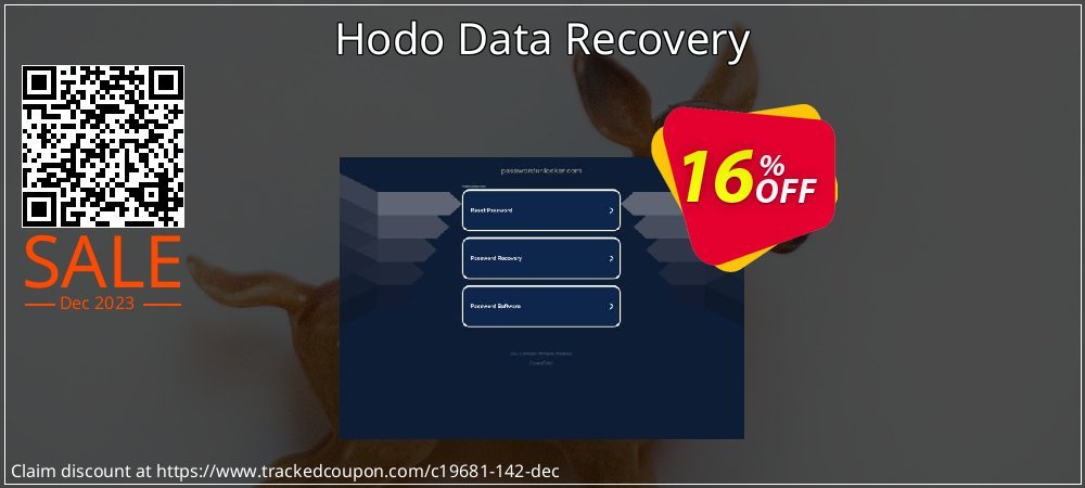 Hodo Data Recovery coupon on April Fools' Day discounts