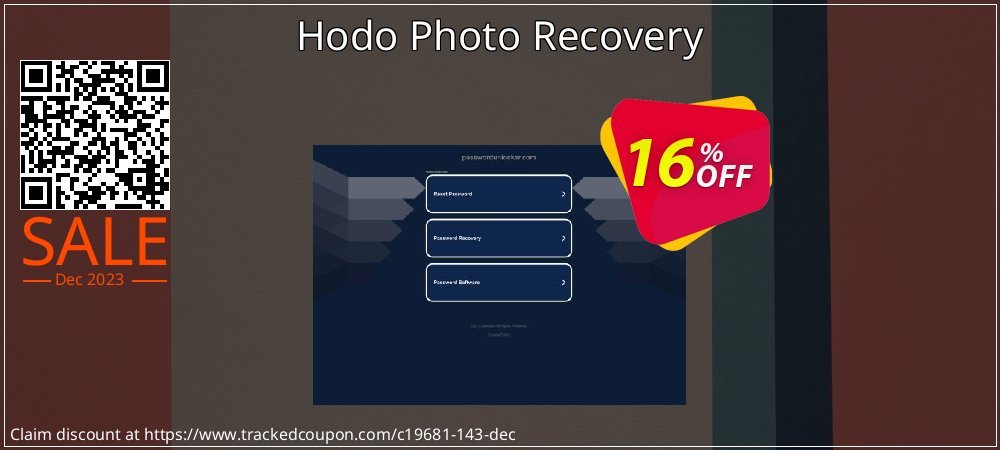 Hodo Photo Recovery coupon on Virtual Vacation Day discounts