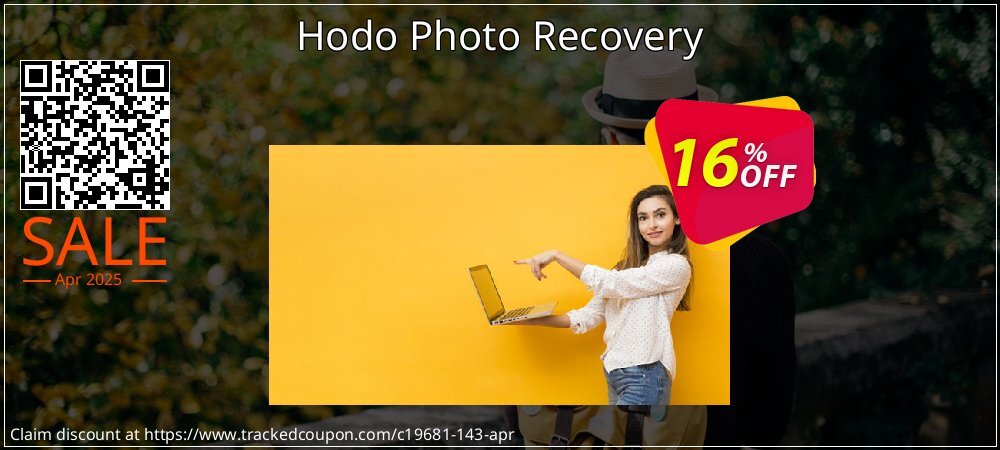 Hodo Photo Recovery coupon on Constitution Memorial Day sales