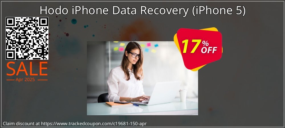 Hodo iPhone Data Recovery - iPhone 5  coupon on National Walking Day super sale