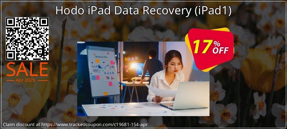 Hodo iPad Data Recovery - iPad1  coupon on World Password Day offer