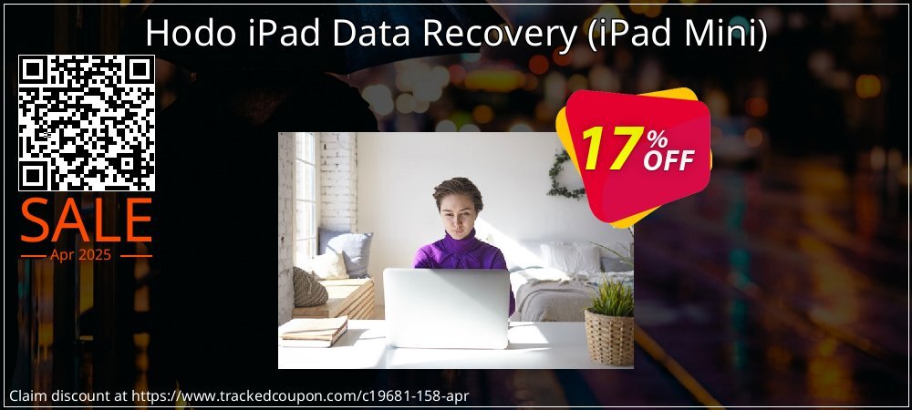 Hodo iPad Data Recovery - iPad Mini  coupon on Constitution Memorial Day super sale
