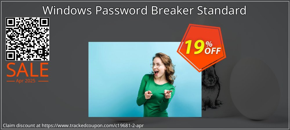 Windows Password Breaker Standard coupon on Working Day discount