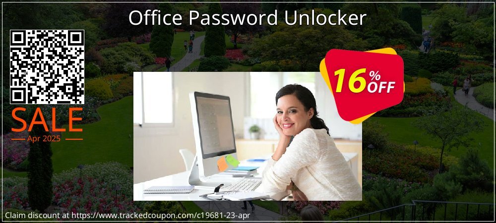 Office Password Unlocker coupon on Easter Day offering sales