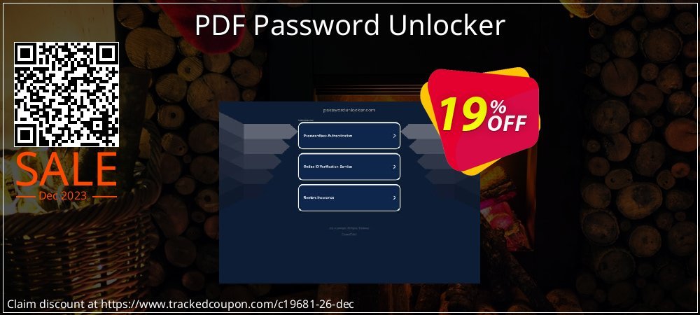 PDF Password Unlocker coupon on World Party Day promotions