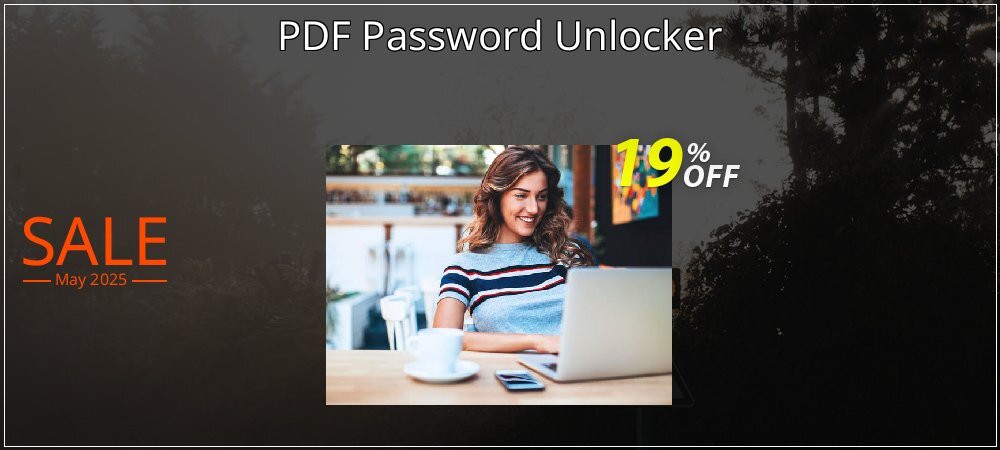 PDF Password Unlocker coupon on National Loyalty Day sales