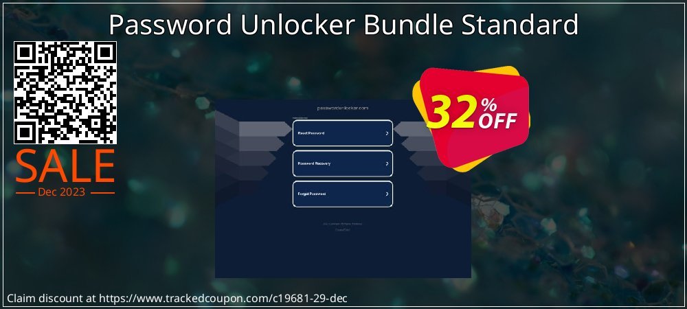 Password Unlocker Bundle Standard coupon on World Password Day discount