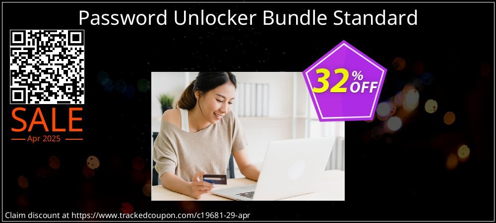 Password Unlocker Bundle Standard coupon on World Password Day discount