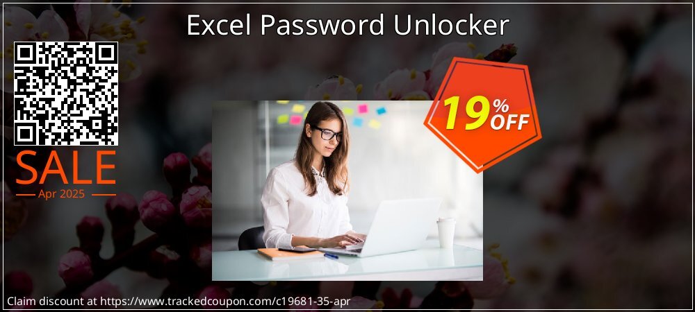 Excel Password Unlocker coupon on National Walking Day promotions