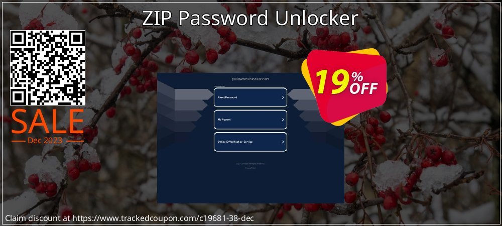 ZIP Password Unlocker coupon on Constitution Memorial Day discount