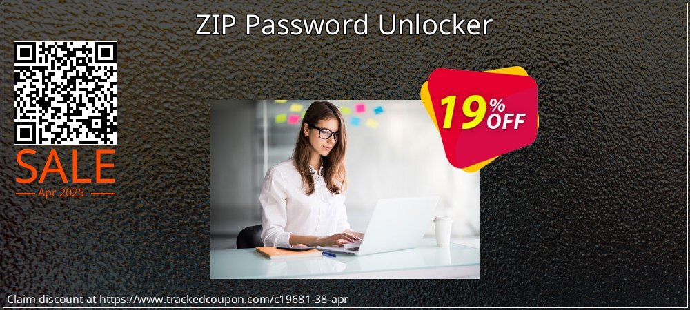 ZIP Password Unlocker coupon on Easter Day offer