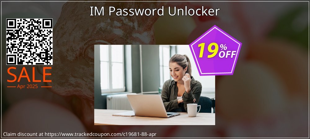 IM Password Unlocker coupon on Constitution Memorial Day promotions