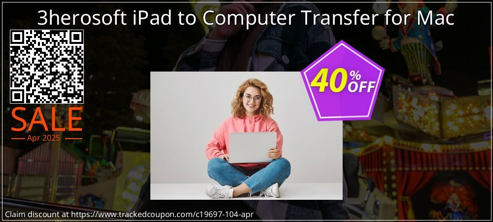 3herosoft iPad to Computer Transfer for Mac coupon on Tell a Lie Day discount