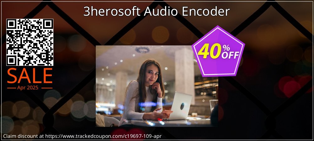 3herosoft Audio Encoder coupon on Tell a Lie Day promotions