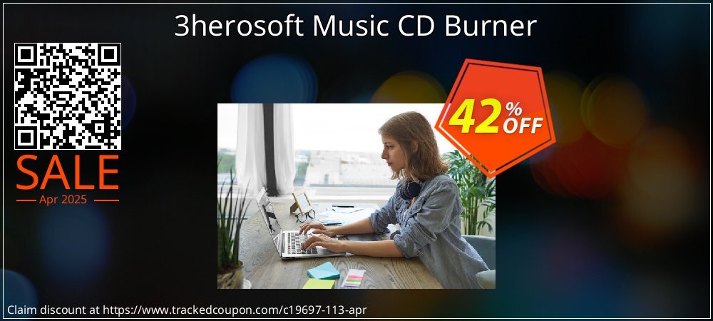 3herosoft Music CD Burner coupon on Easter Day discount