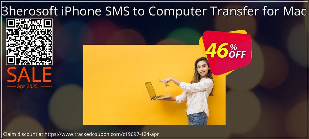 3herosoft iPhone SMS to Computer Transfer for Mac coupon on Tell a Lie Day offering sales