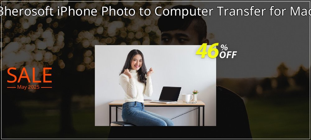 3herosoft iPhone Photo to Computer Transfer for Mac coupon on Easter Day sales