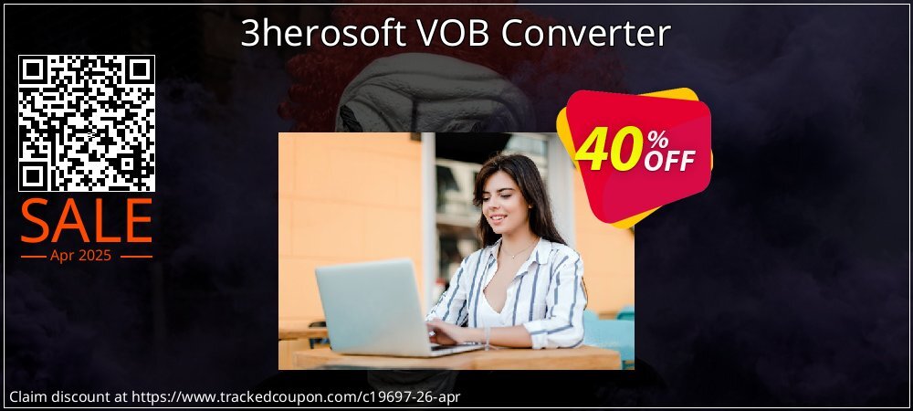 3herosoft VOB Converter coupon on National Loyalty Day discounts