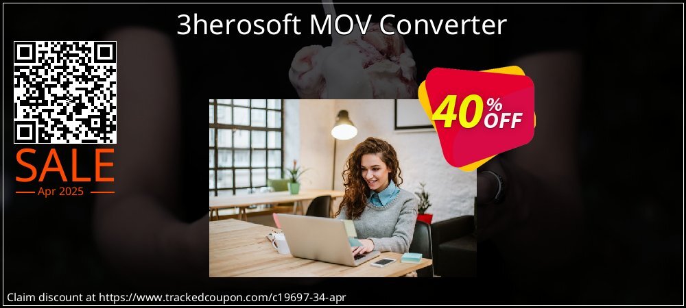 3herosoft MOV Converter coupon on World Password Day super sale