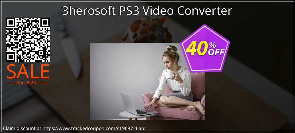 3herosoft PS3 Video Converter coupon on Tell a Lie Day offer