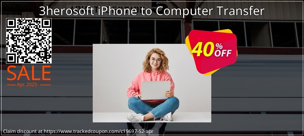 3herosoft iPhone to Computer Transfer coupon on Working Day super sale