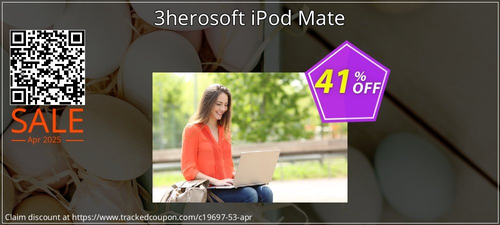 3herosoft iPod Mate coupon on Constitution Memorial Day discounts