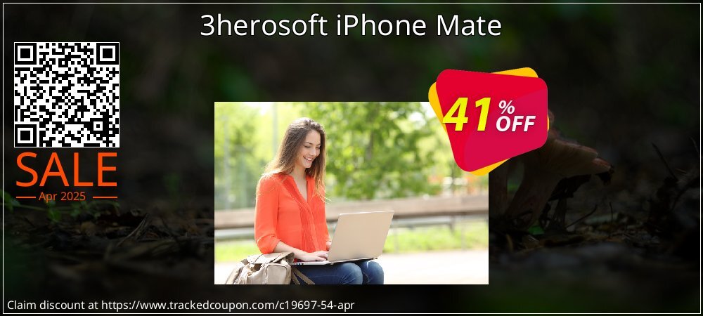 3herosoft iPhone Mate coupon on World Password Day promotions