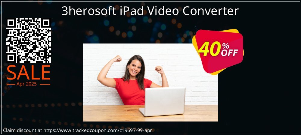 3herosoft iPad Video Converter coupon on Tell a Lie Day discounts