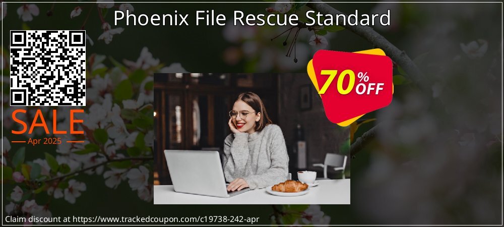 Phoenix File Rescue Standard coupon on Working Day discount