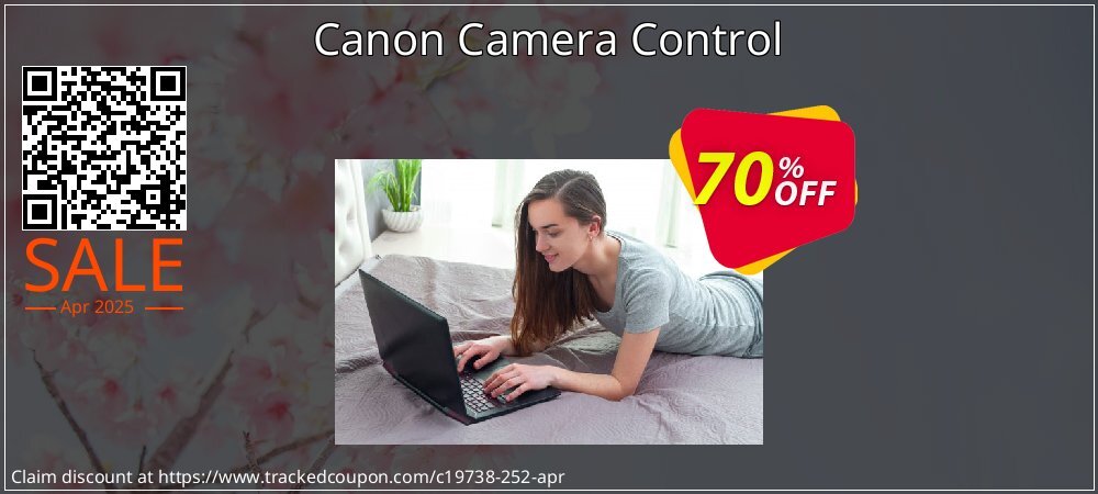 Canon Camera Control coupon on National Memo Day offering discount